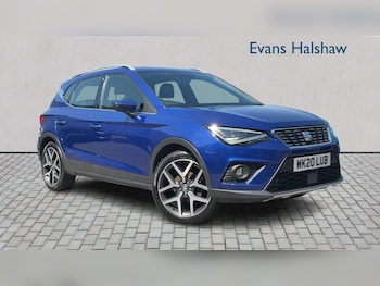 Used SEAT Arona 2020 for sale - 78732323: Photo
