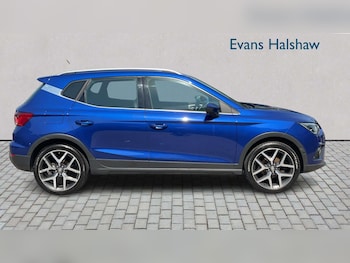 Used SEAT Arona 2020 for sale - 78732323: Photo
