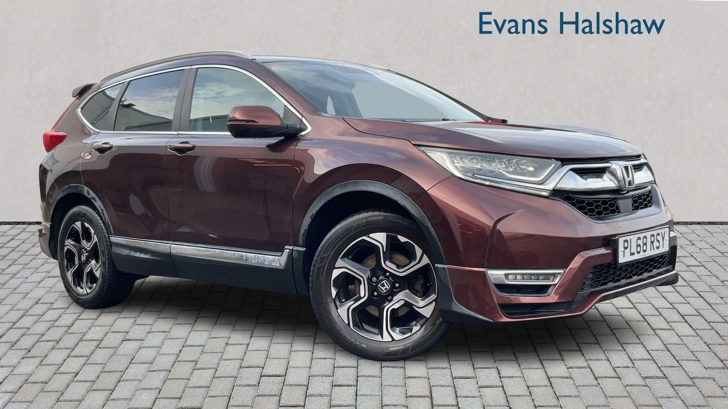 Used Honda CR-V 2019 for sale - 77727003: Photo 1