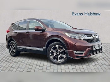 2019 - 1.5 VTEC Turbo SR 5dr CVT [7 Seat]