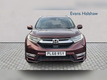 Used Honda CR-V 2019 for sale - 77727003: Photo