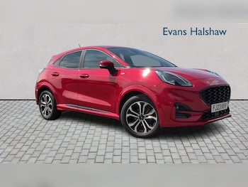 Used Ford Puma 2023 for sale - 79239064: Photo