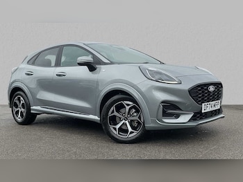 2024 - 1.0 EcoBoost Hybrid mHEV ST-Line 5dr