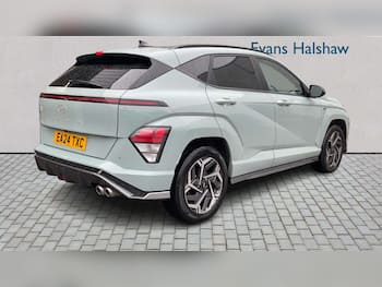 Used Hyundai KONA 2024 for sale - 79660352: Photo