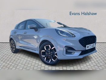 Used Ford Puma 2023 for sale - 78233962: Photo