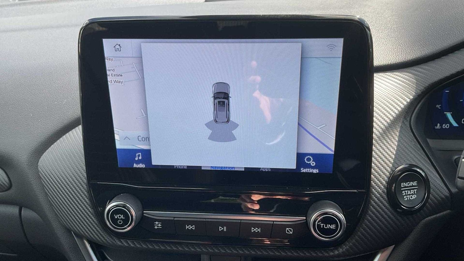 Vehicle 20