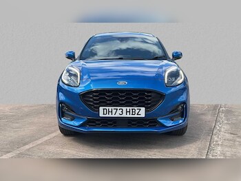 Used Ford Puma 2023 for sale - 75813369: Photo