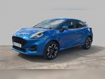 Used Ford Puma 2023 for sale - 75813369: Photo