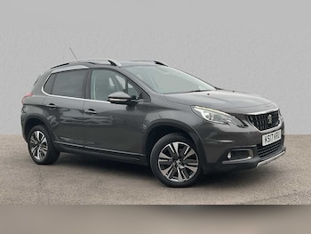 Used Peugeot 2008 2017 for sale - 76156320: Photo