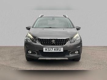 Used Peugeot 2008 2017 for sale - 76156320: Photo