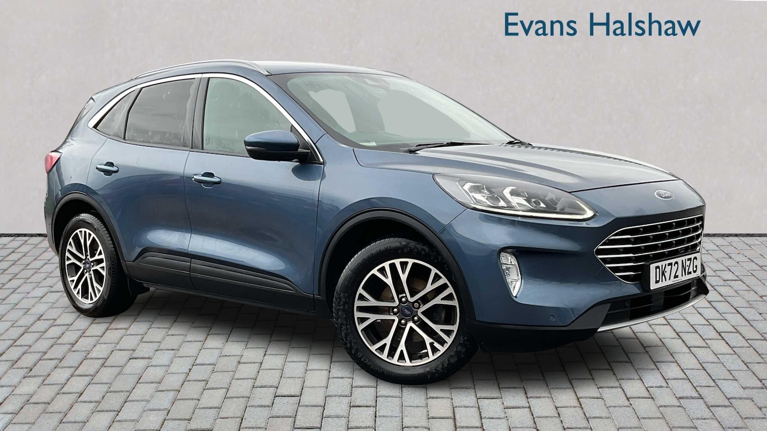 Used Ford Kuga 2022 for sale - 76564499: Photo 1