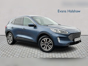 2022 - 1.5 EcoBlue Titanium Edition 5dr