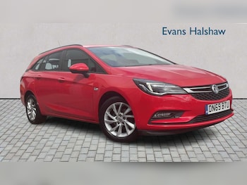 Used Vauxhall Astra 2019 for sale - 79415229: Photo