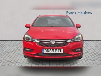 Used Vauxhall Astra 2019 for sale - 79415229: Photo