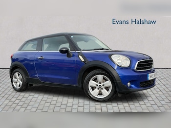 MINI - Paceman