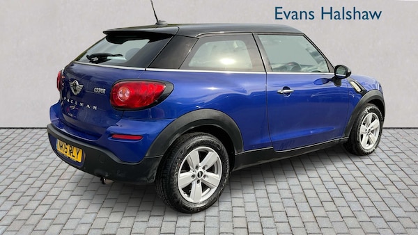 Used MINI Paceman 2015 for sale - 76170050: Photo 4