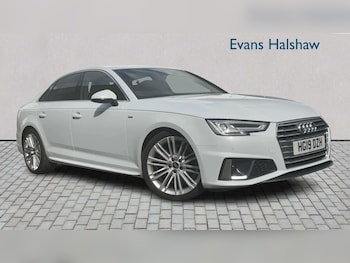Used Audi A4 2019 for sale - 79428847: Photo