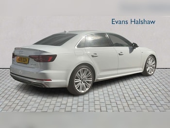 Used Audi A4 2019 for sale - 79428847: Photo