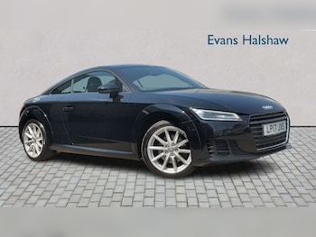Used Audi TT 2017 for sale - 78978762: Photo