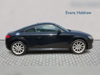 Used Audi TT 2017 for sale - 78978762: Photo