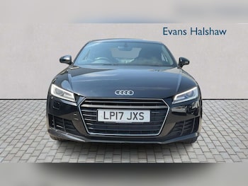 Used Audi TT 2017 for sale - 78978762: Photo