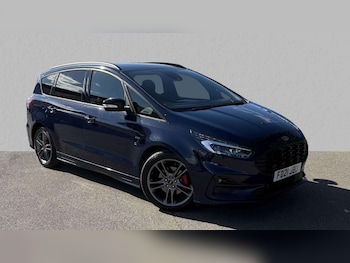 Ford - S-Max