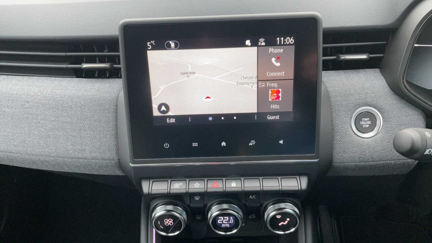 Used Renault Clio 2025 for sale - 77194363: Photo 11