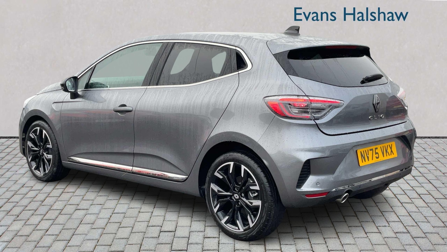 Used Renault Clio 2025 for sale - 77194363: Photo 2