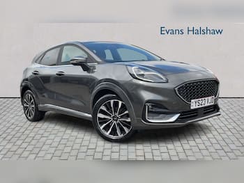 Used Ford Puma 2023 for sale - 79523710: Photo