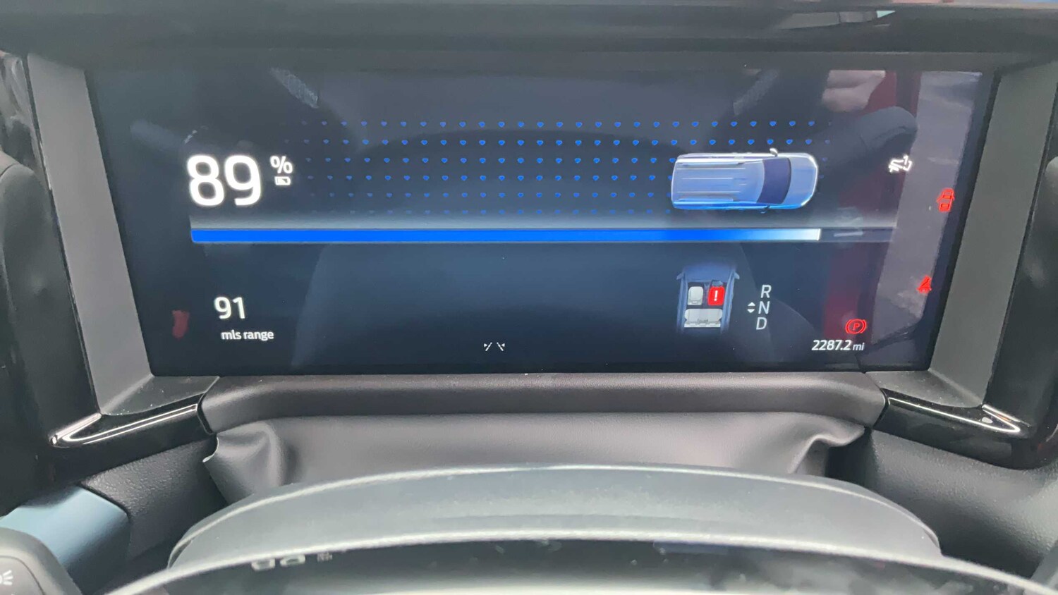 Used Ford Tourneo Courier 2025 for sale - 77942910: Photo 10