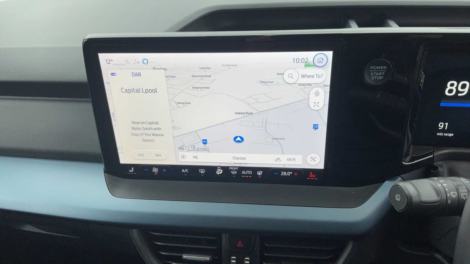 Used Ford Tourneo Courier 2025 for sale - 77942910: Photo 11