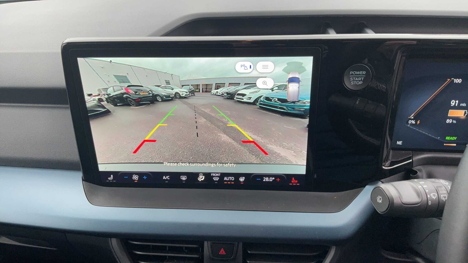 Used Ford Tourneo Courier 2025 for sale - 77942910: Photo 12