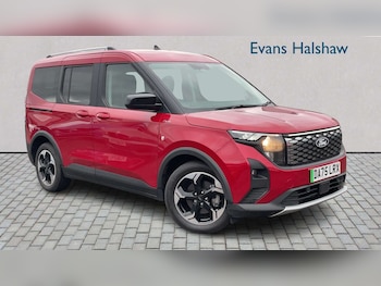 Ford Tourneo Courier feature image