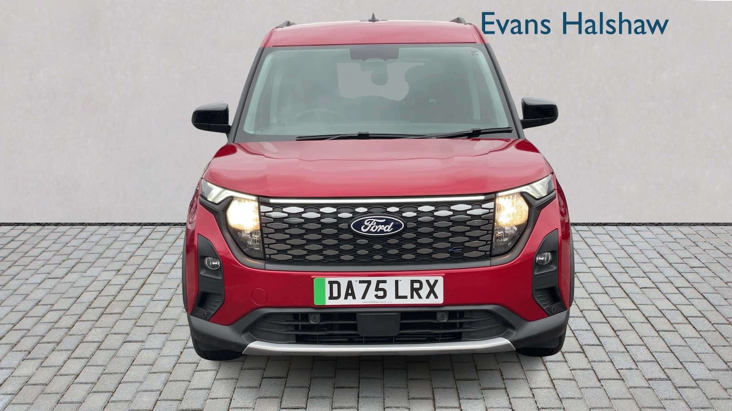 Used Ford Tourneo Courier 2025 for sale - 77942910: Photo 4