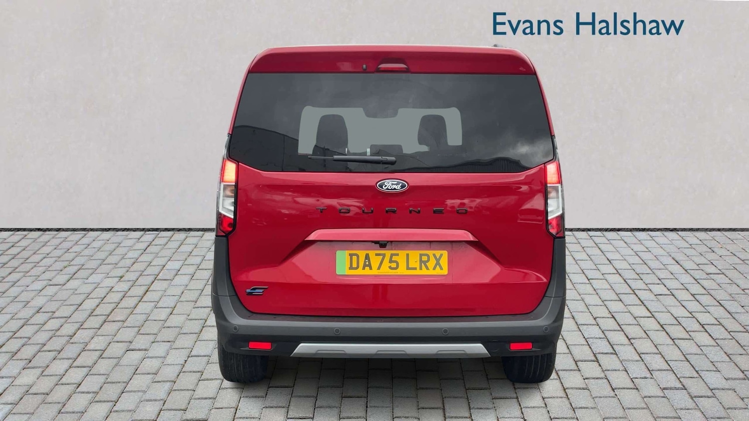 Used Ford Tourneo Courier 2025 for sale - 77942910: Photo 5