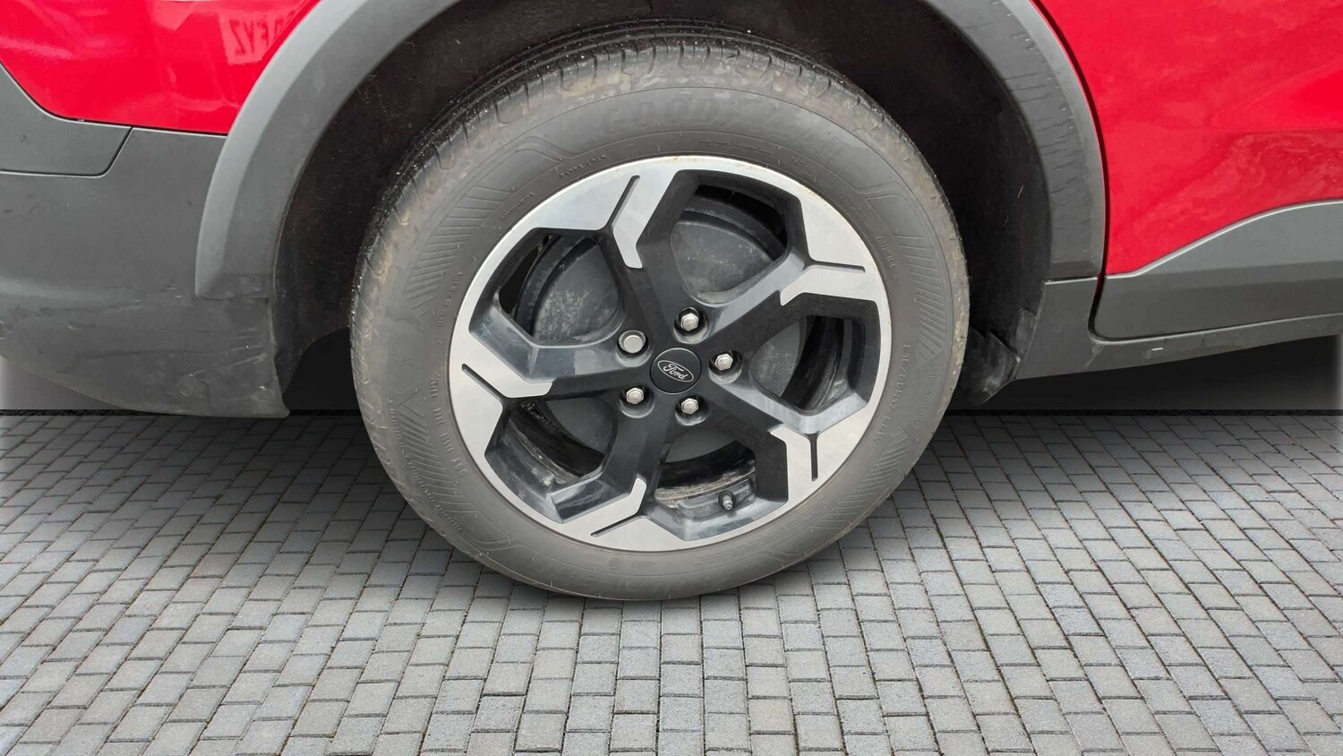 Used Ford Tourneo Courier 2025 for sale - 77942910: Photo 6