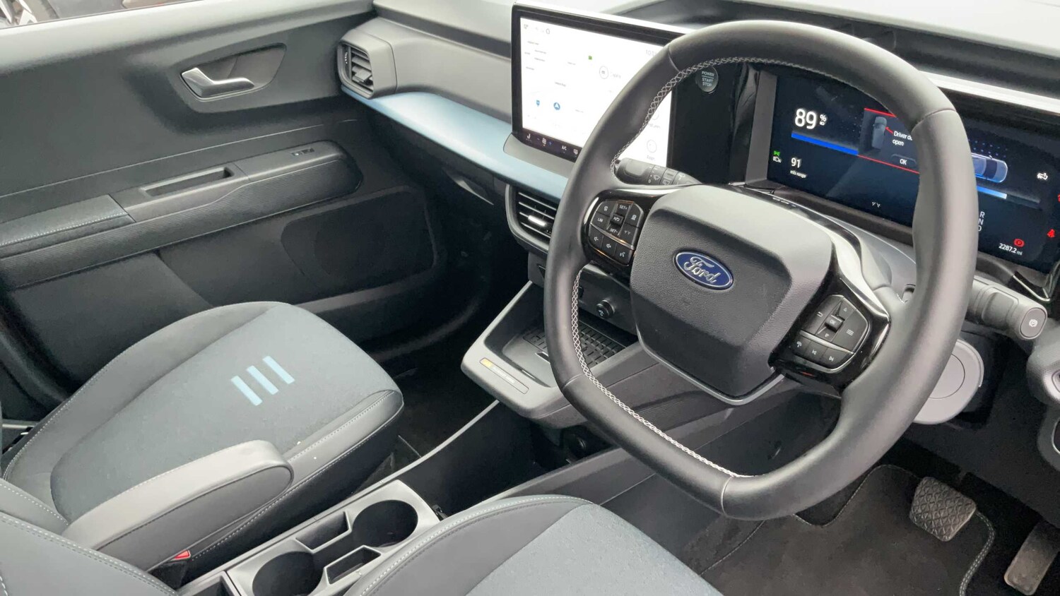 Used Ford Tourneo Courier 2025 for sale - 77942910: Photo 8