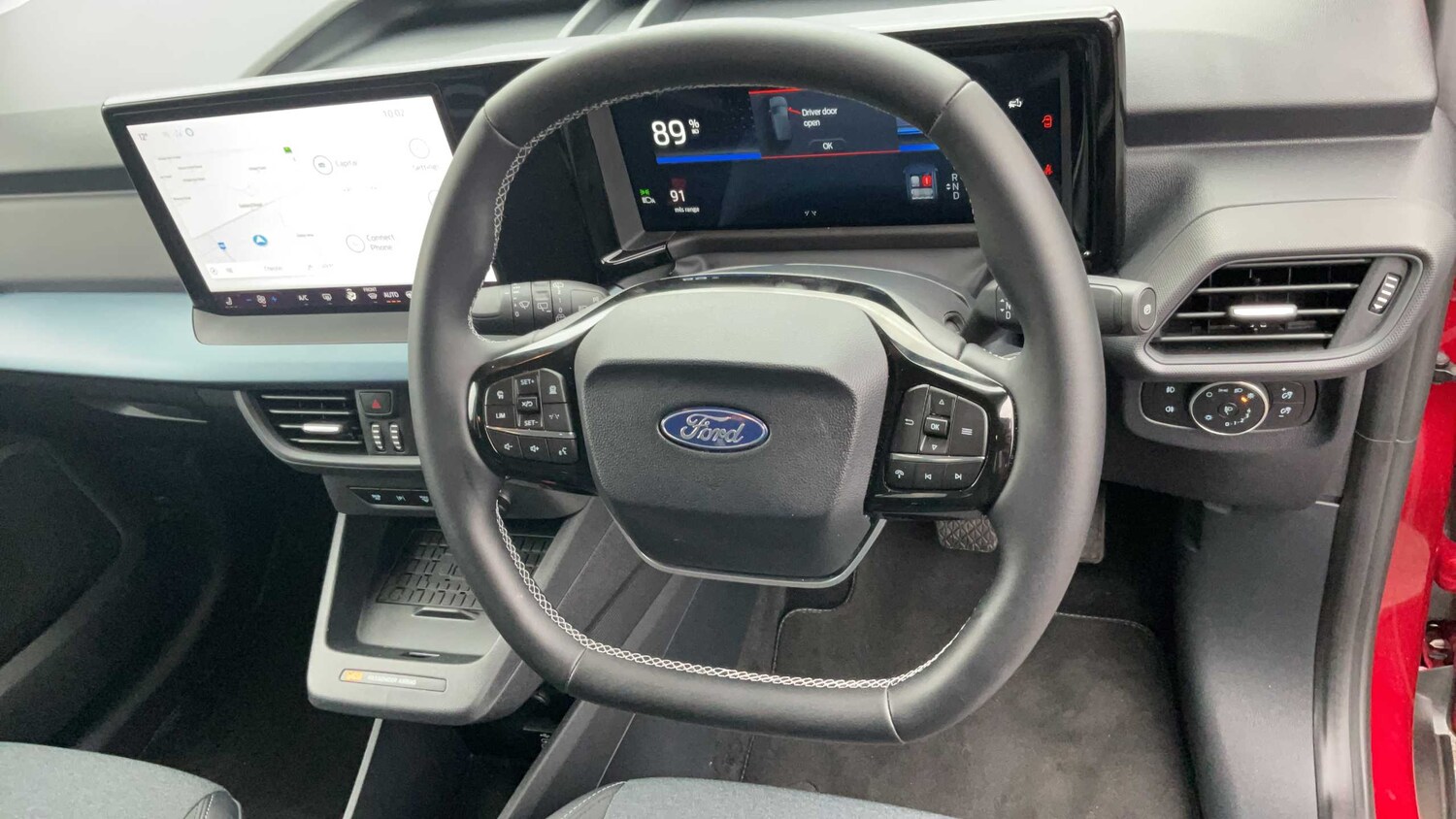 Used Ford Tourneo Courier 2025 for sale - 77942910: Photo 9