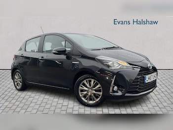 2017 - 1.5 Hybrid Icon 5dr CVT