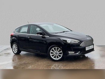Used Ford Focus 2018 for sale - 75993916: Photo