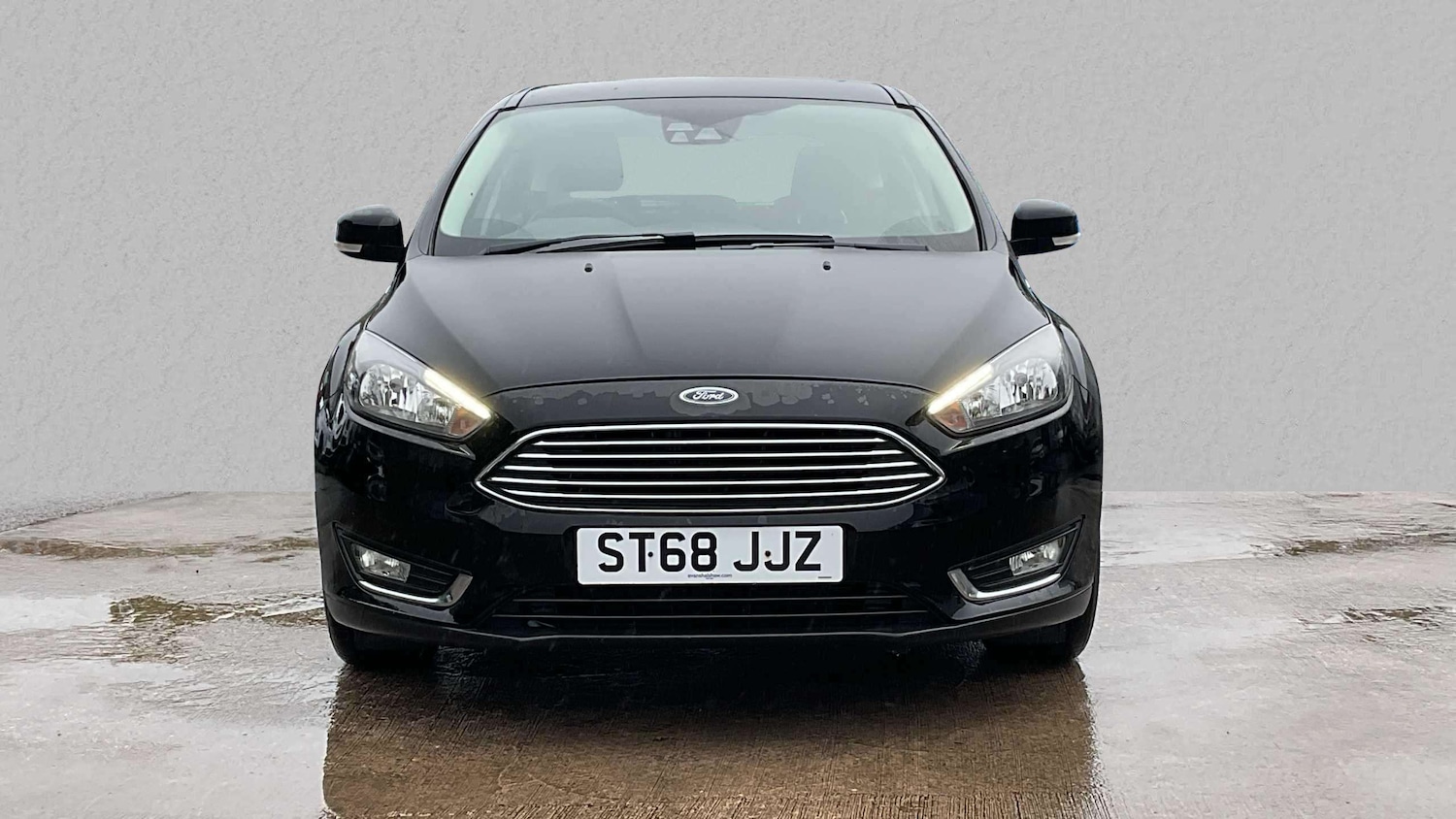 Used Ford Focus 2018 for sale - 75993916: Photo 2
