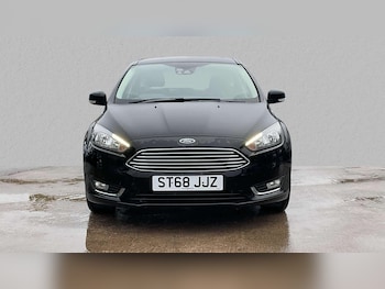 Used Ford Focus 2018 for sale - 75993916: Photo