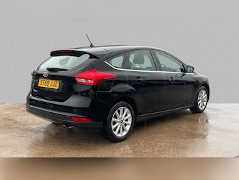 Used Ford Focus 2018 for sale - 75993916: Photo