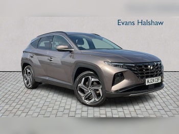 Used Hyundai TUCSON 2024 for sale - 79227676: Photo
