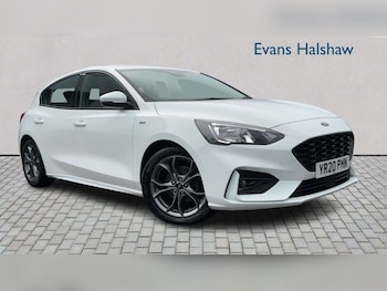 Ford Focus feature image