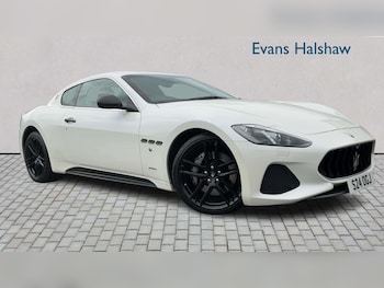 Used Maserati Granturismo 2018 for sale - 78639282: Photo