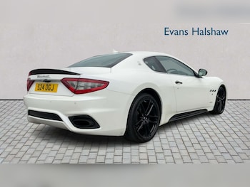 Used Maserati Granturismo 2018 for sale - 78639282: Photo
