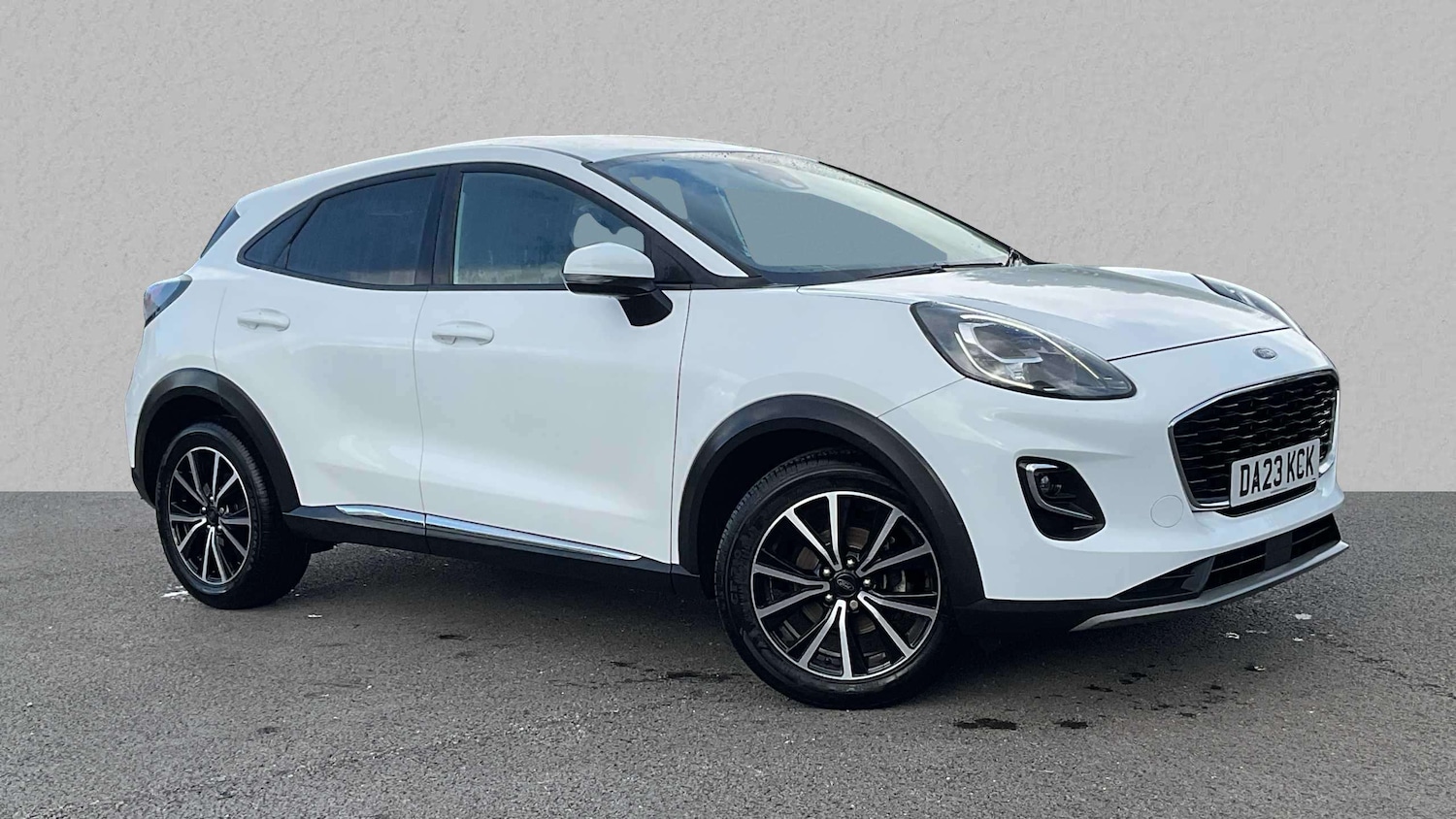 Used Ford Puma 2023 for sale - 76205162: Photo 1