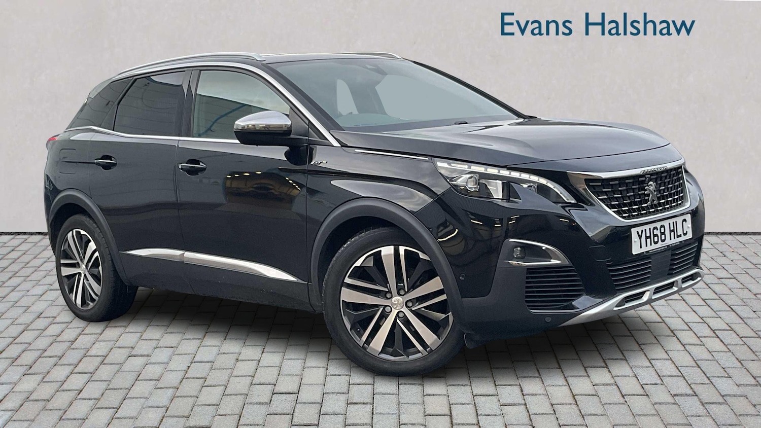 Used Peugeot 3008 2018 for sale - 76661967: Photo 1