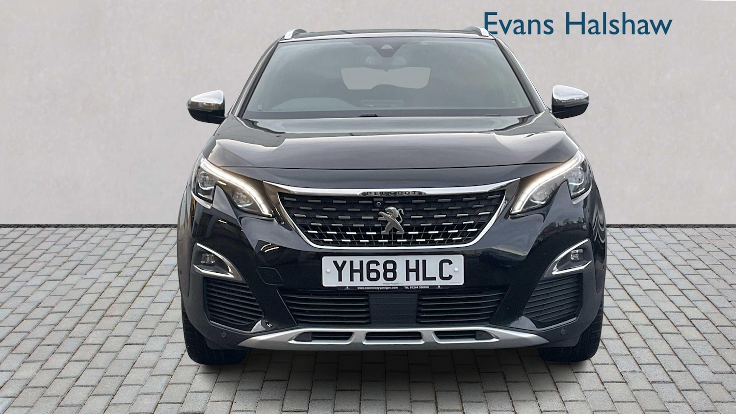 Used Peugeot 3008 2018 for sale - 76661967: Photo 2